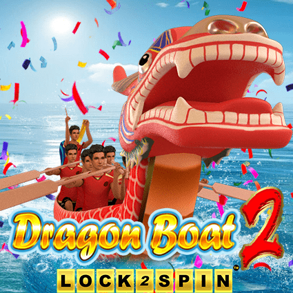 Dragonboat 2 Lock 2 Spin