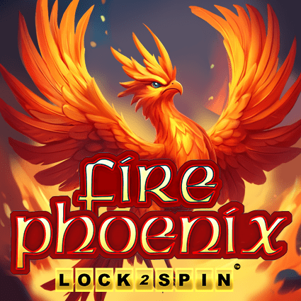 FIRE PHOENIX LOCK 2 SPIN