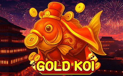Gold Koi