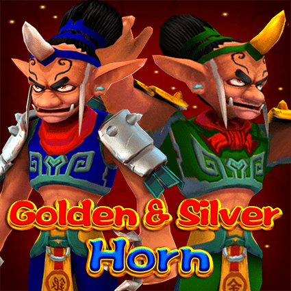 Golden And Silver Horn