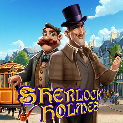 SHERLOCK HOLMES